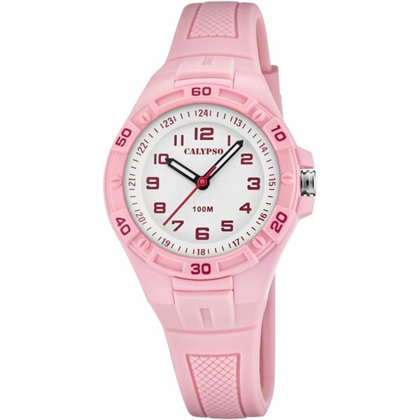 Infant s Watch Calypso K5832 2 (Ø 34 mm) For Cheap