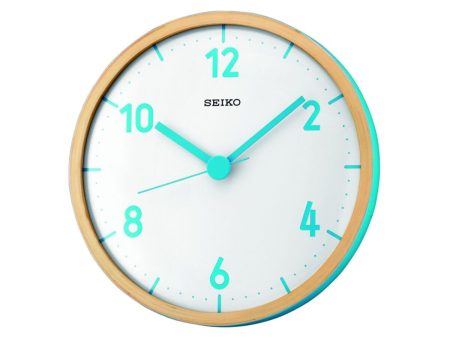 Wall Clock Seiko QXA533L For Cheap