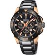 Men s Watch Festina F20645 1 Black Supply