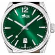 Men s Watch Lotus 18693 4 Black Green on Sale