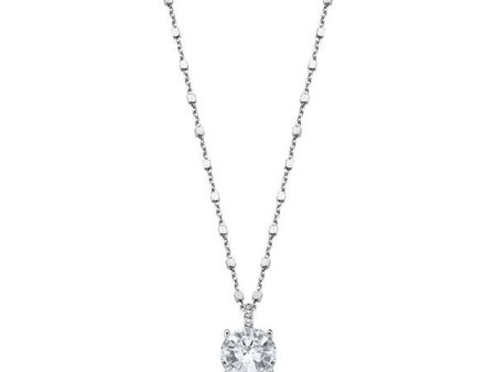 Necklace Lotus LP2005-1 1 For Cheap