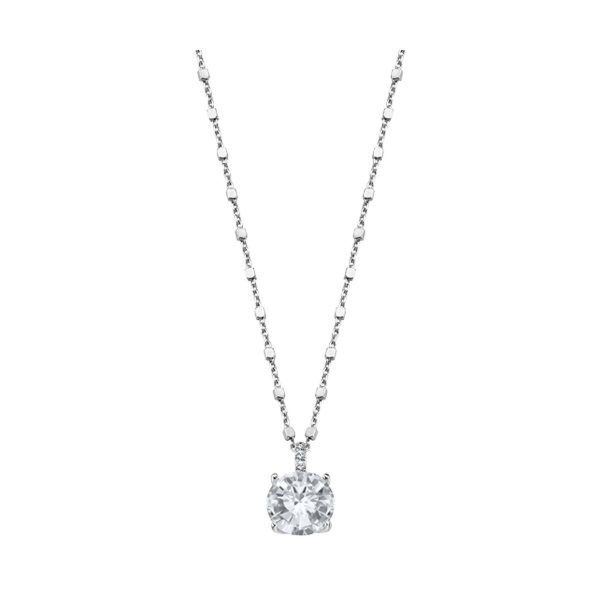 Necklace Lotus LP2005-1 1 For Cheap