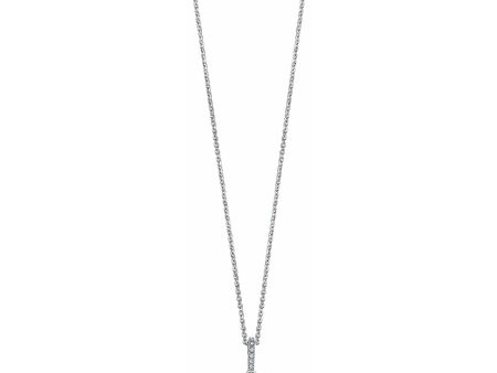 Necklace Lotus LP1592-1 1 Discount