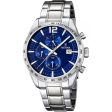 Men s Watch Festina F16759 3 Silver Discount