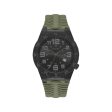 Men s Watch Guess GW0322G2 Black Sale