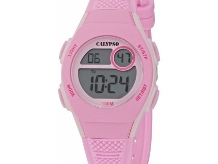 Infant s Watch Calypso K5831 3 For Discount