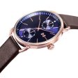 Men s Watch Mark Maddox HC7119-37 (Ø 40 mm) Hot on Sale