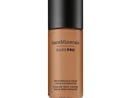 Liquid Make Up Base bareMinerals Barepro almond Spf 20 30 ml Discount