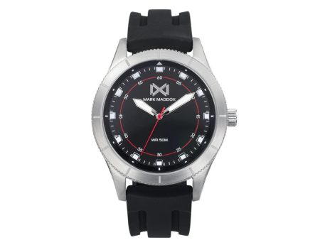 Men s Watch Mark Maddox HC7126-56 (Ø 45 mm) Cheap