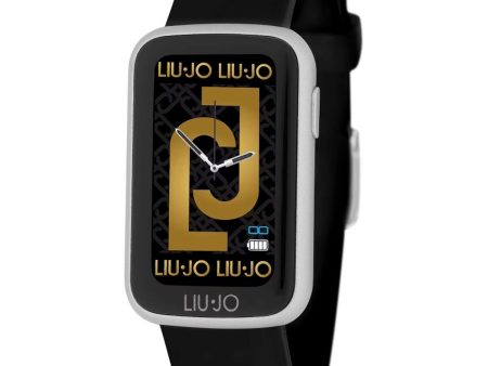 Smartwatch LIU JO SWLJ042 Black Fashion