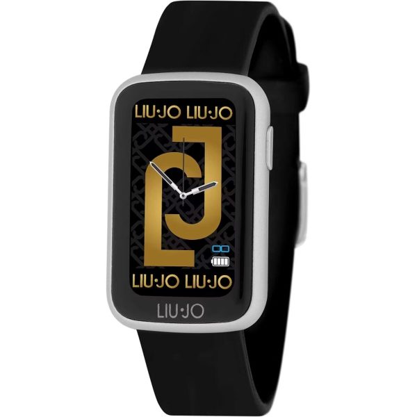 Smartwatch LIU JO SWLJ042 Black Fashion