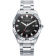 Men s Watch Viceroy 401283-97 Black Silver (Ø 43 mm) Hot on Sale