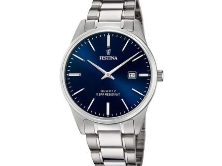 Men s Watch Festina F20511 3 Fashion