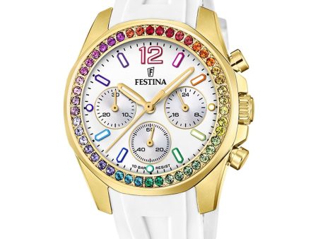 Men s Watch Festina F20650 2 Fashion