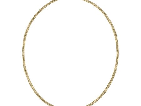 Necklace Guess JUMN01329JWYGT-U Fashion