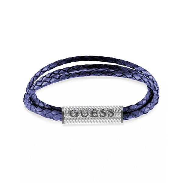 Ladies  Bracelet Guess JUMB03033JWSTJBS Online Hot Sale