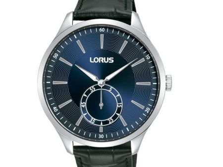 Men s Watch Lorus RN473AX9 Black For Sale