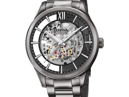 Men s Watch Festina F20632 1 Grey Online