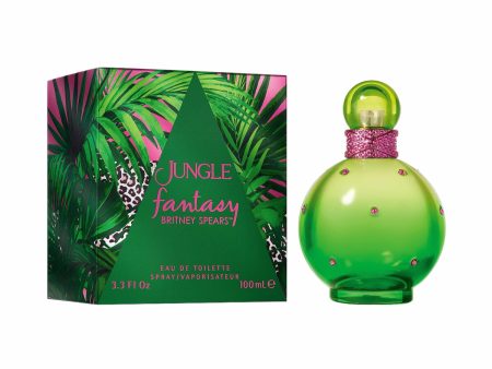 Women s Perfume Britney Spears EDT Jungle Fantasy 100 ml Online Hot Sale