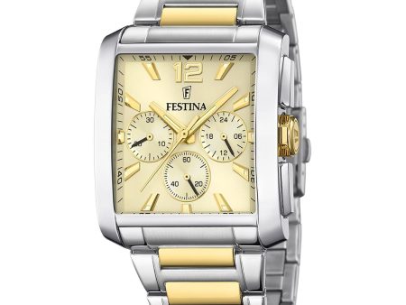 Men s Watch Festina F20637 2 Discount