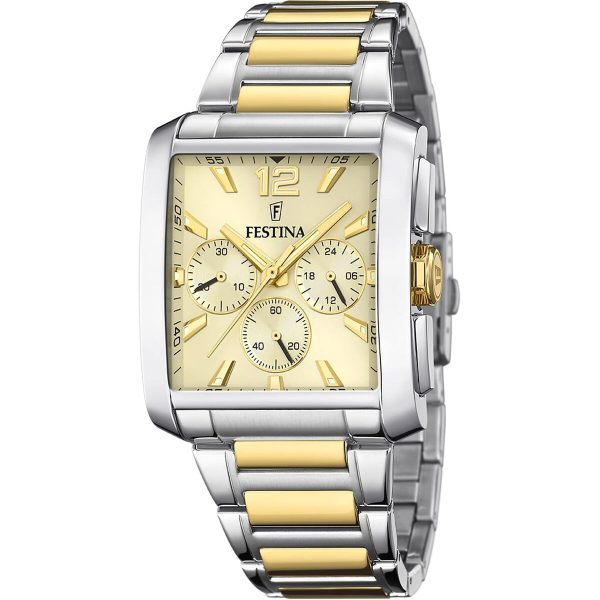 Men s Watch Festina F20637 2 Discount