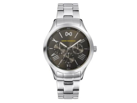 Men s Watch Mark Maddox MM7123-13 (Ø 38 mm) Cheap