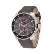 Men s Watch Sector 350 Grey (Ø 45 mm) Discount