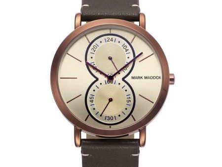 Men s Watch Mark Maddox HC0012-17 For Discount