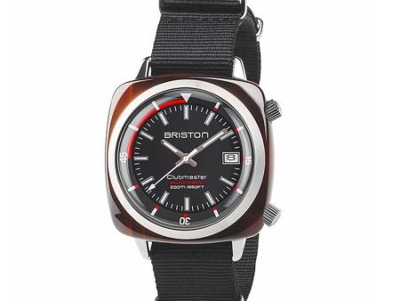 Men s Watch Briston 17642.SA.TD.1.NB Supply